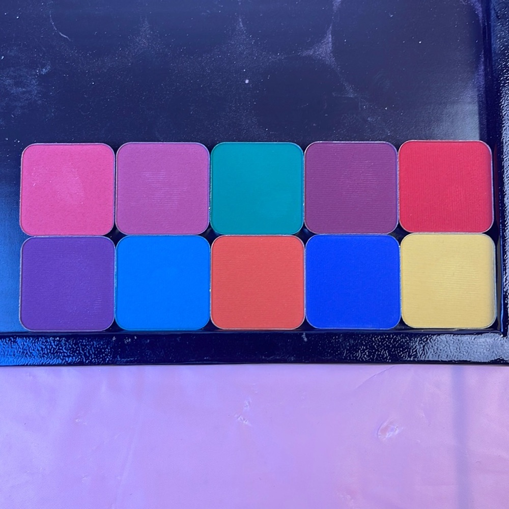 Makeup geek power pigment